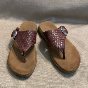 A2 by Aerosoles Wipline Thong Sandals